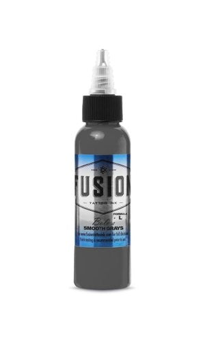 Fusion Ink Bolo's Smooth Grey Formula L