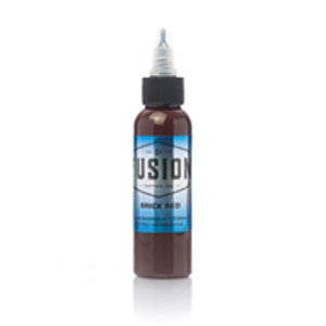 Fusion Ink Brick Red