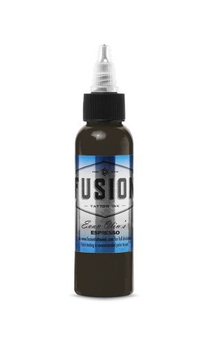 Fusion Ink Evan Olin's Espresso