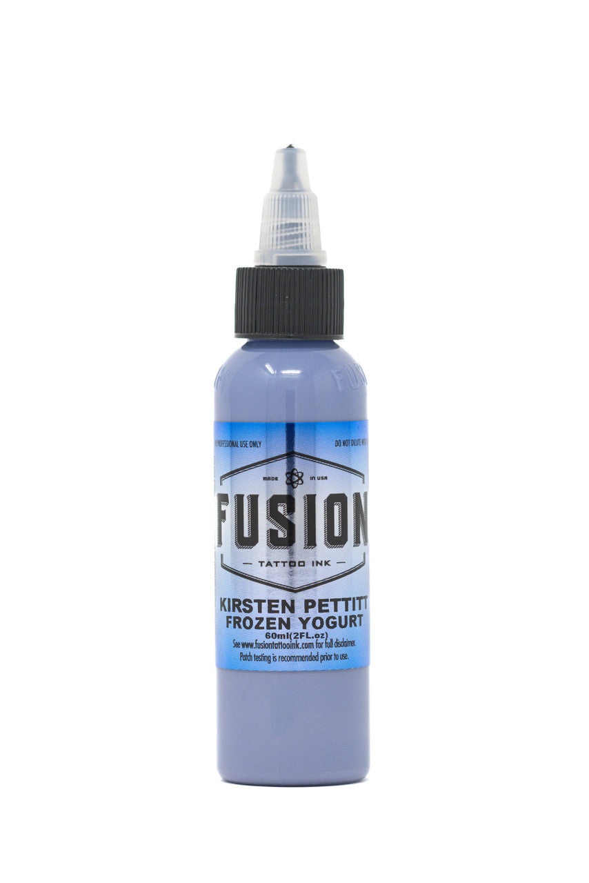 Fusion Ink Kirsten Pettitt's Frozen Yogurt