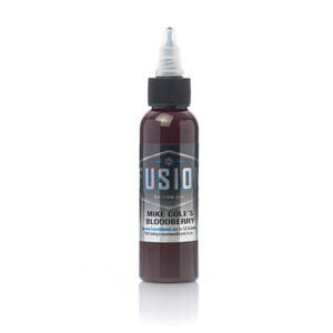 Fusion Ink Mike Cole Bloodberry