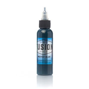 Fusion Ink Muted Blue