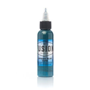 Fusion Ink Opaque Blue Dark