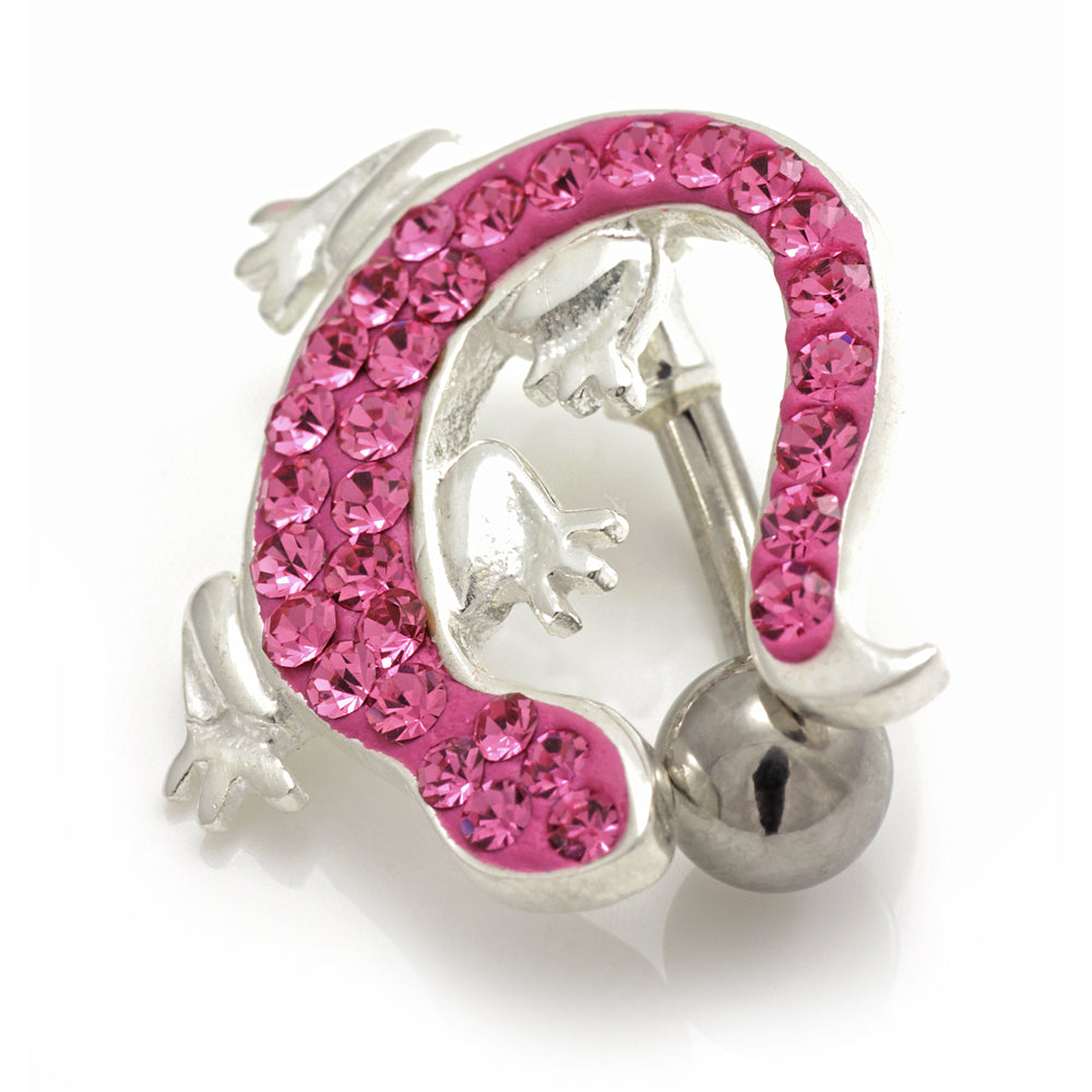 Gem Gecko Belly Bar