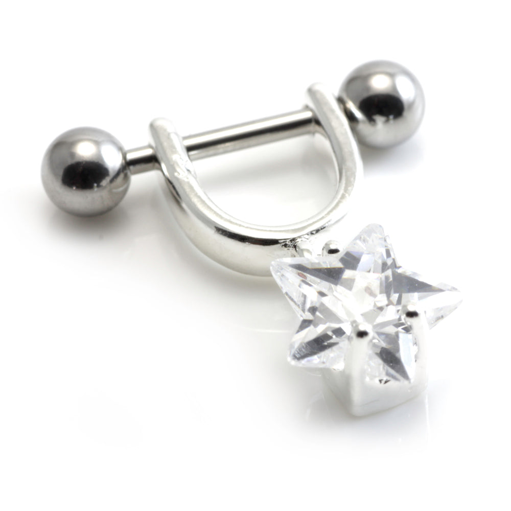 Gem Star Cuff Microbar