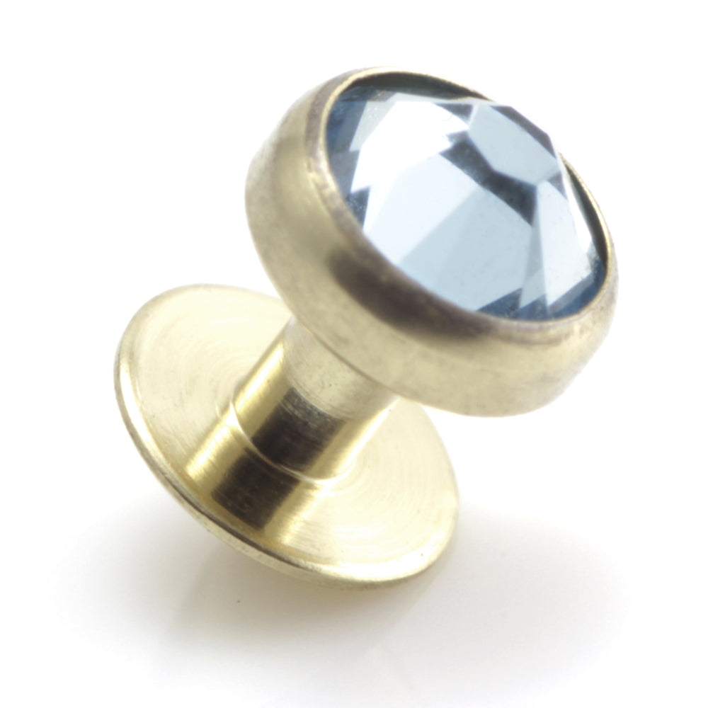Gold Titanium Jewelled Skin Diver