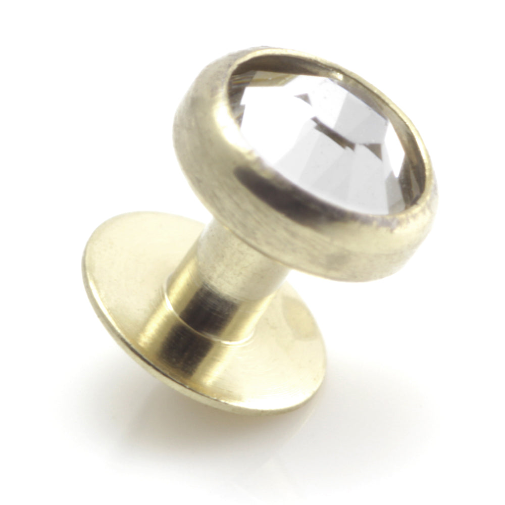 Gold Titanium Jewelled Skin Diver