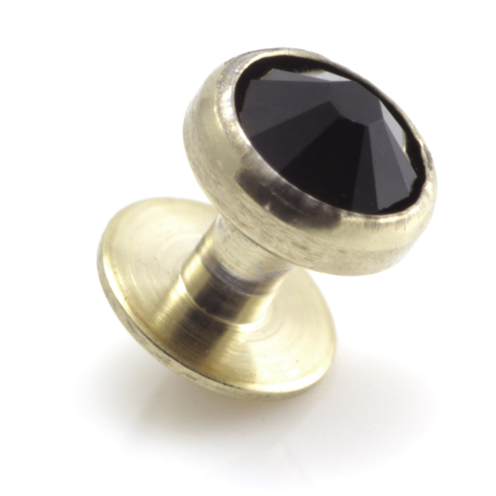 Gold Titanium Jewelled Skin Diver