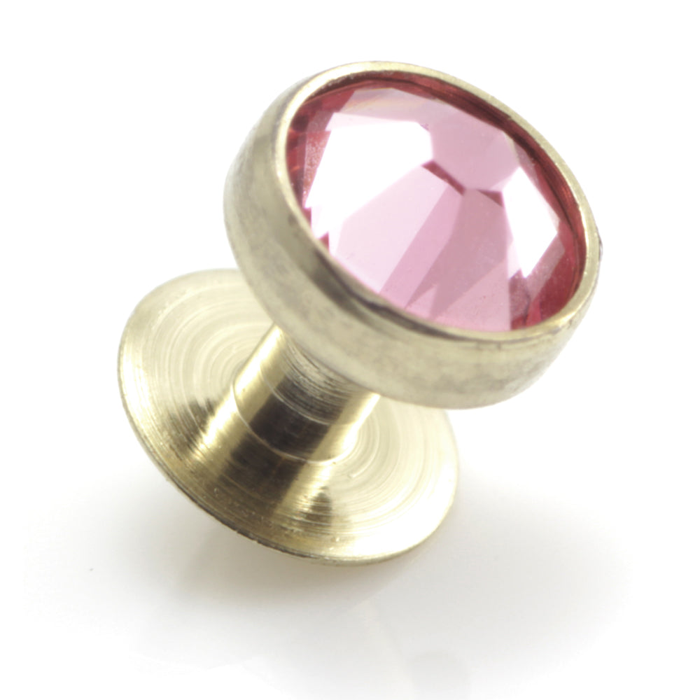 Gold Titanium Jewelled Skin Diver