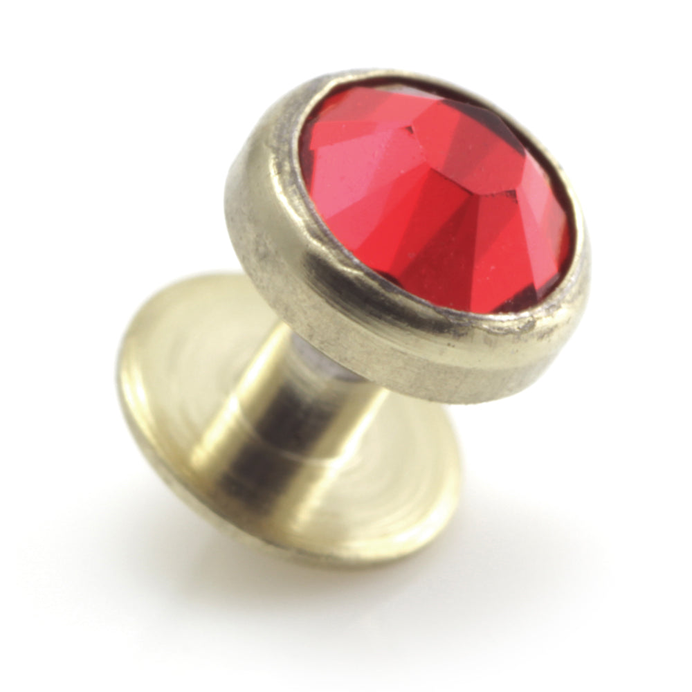 Gold Titanium Jewelled Skin Diver