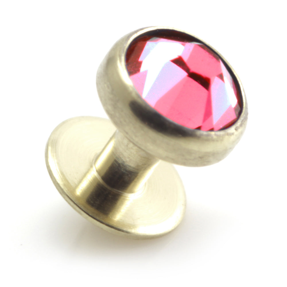 Gold Titanium Jewelled Skin Diver