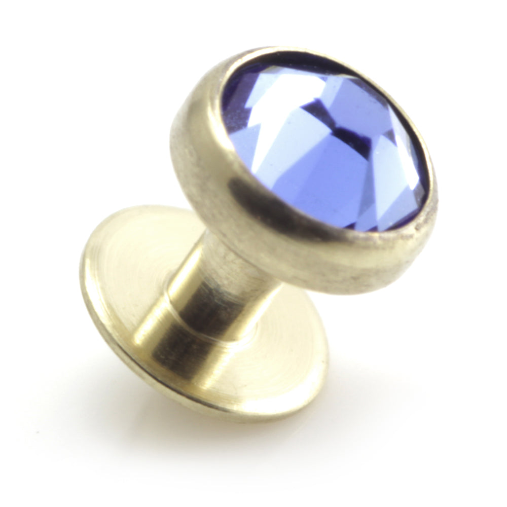 Gold Titanium Jewelled Skin Diver