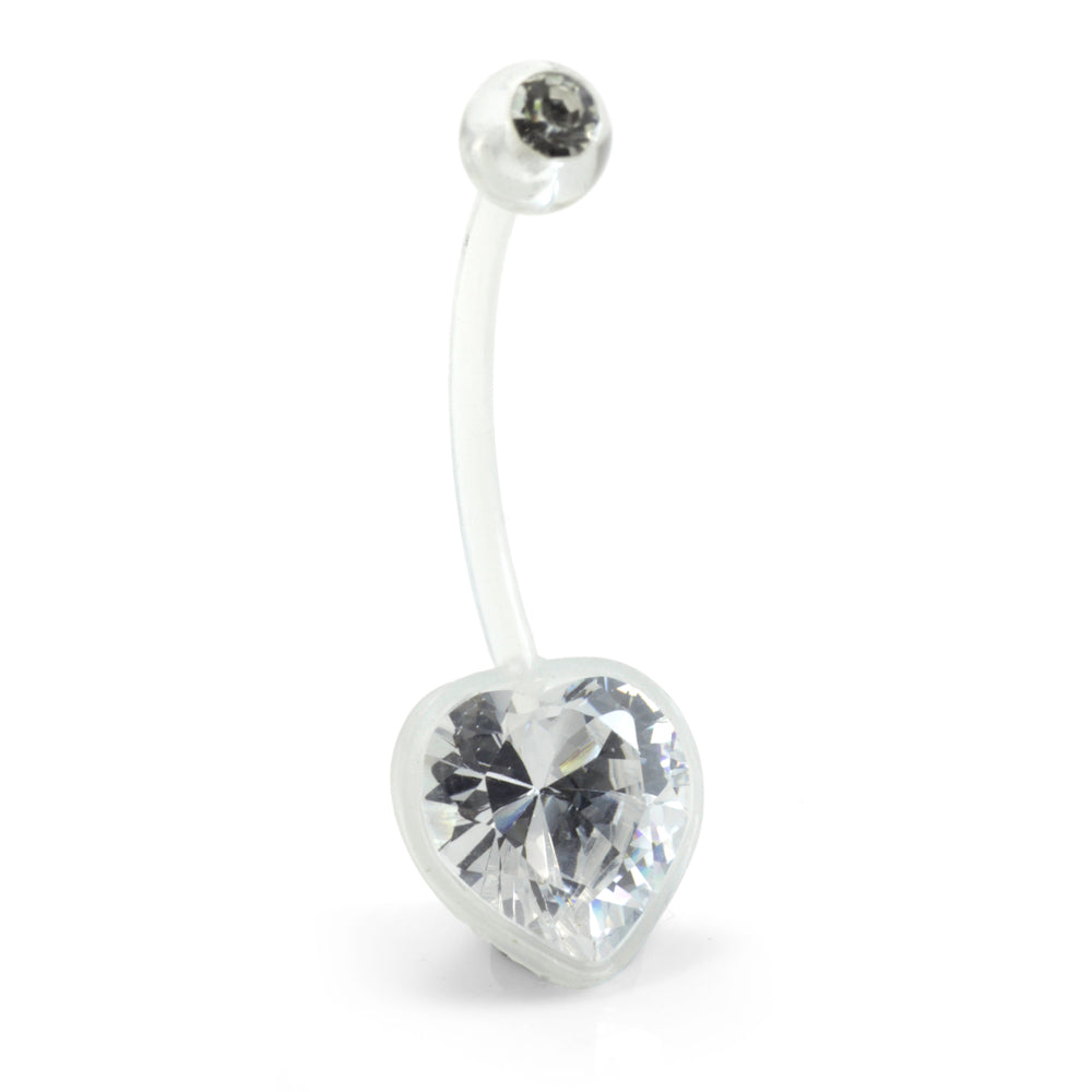 Heart Flexi Pregnancy Bar