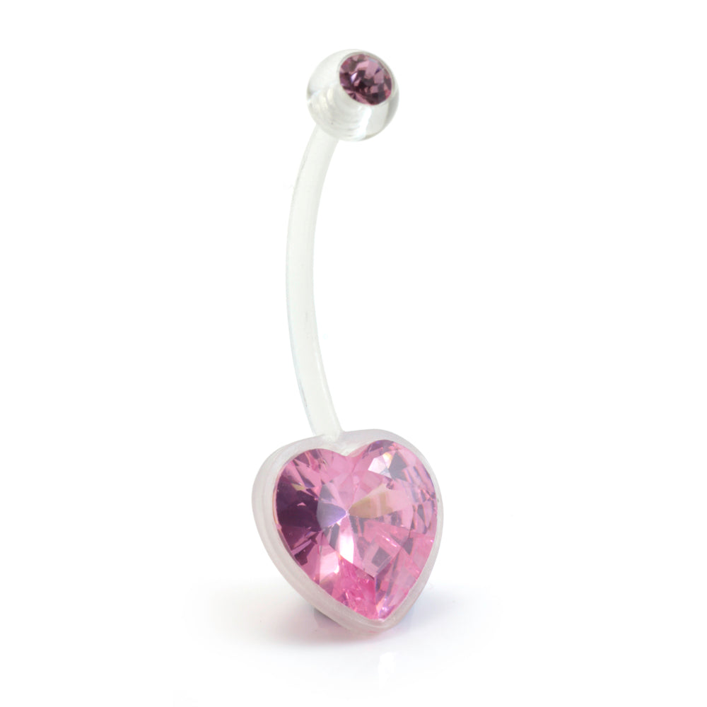 Heart Flexi Pregnancy Bar