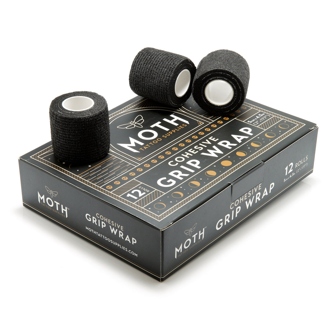 MOTH Grip Wrap 2" - Box of 12