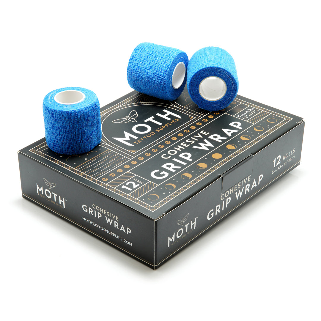 MOTH Grip Wrap 2" - Box of 12