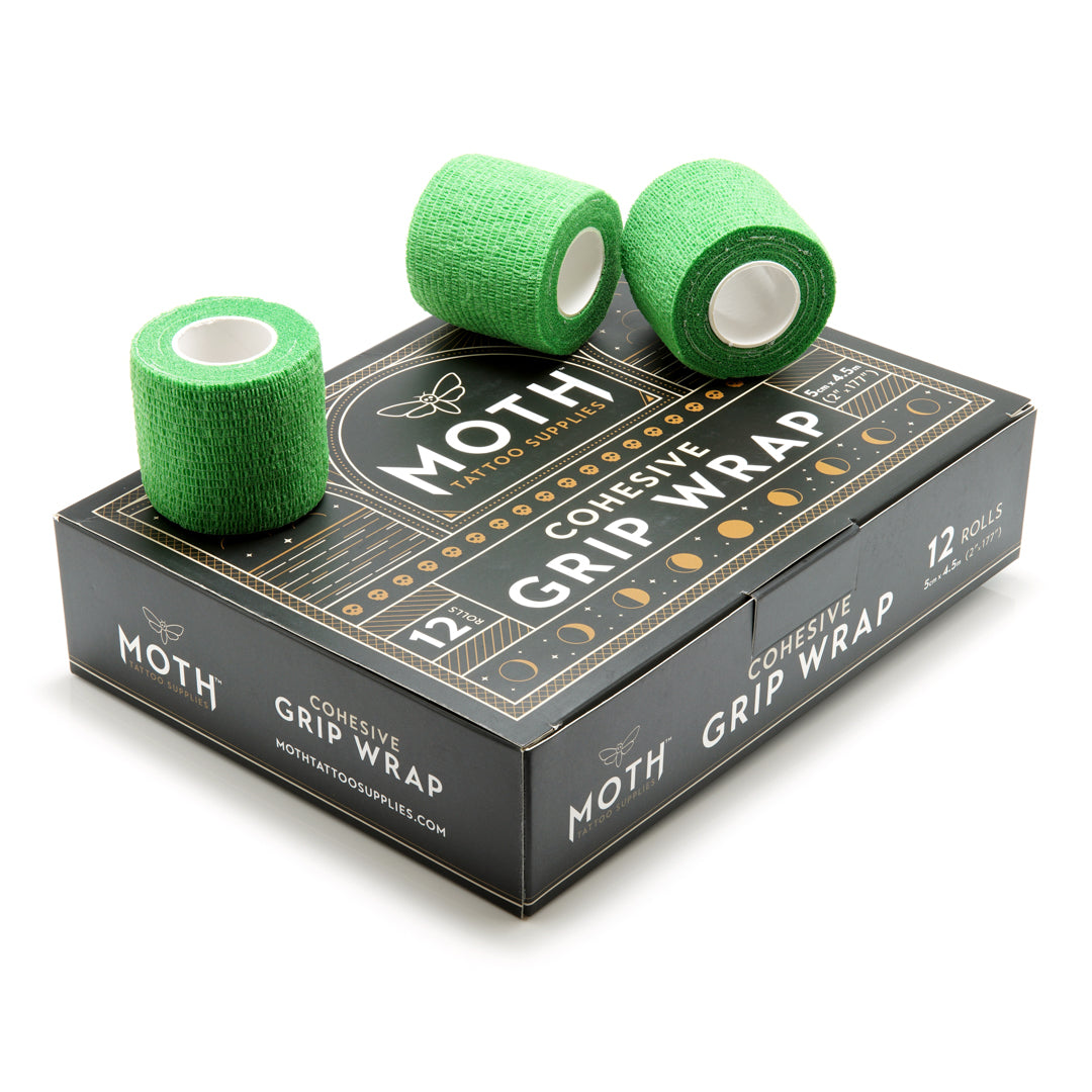 MOTH Grip Wrap 2" - Box of 12