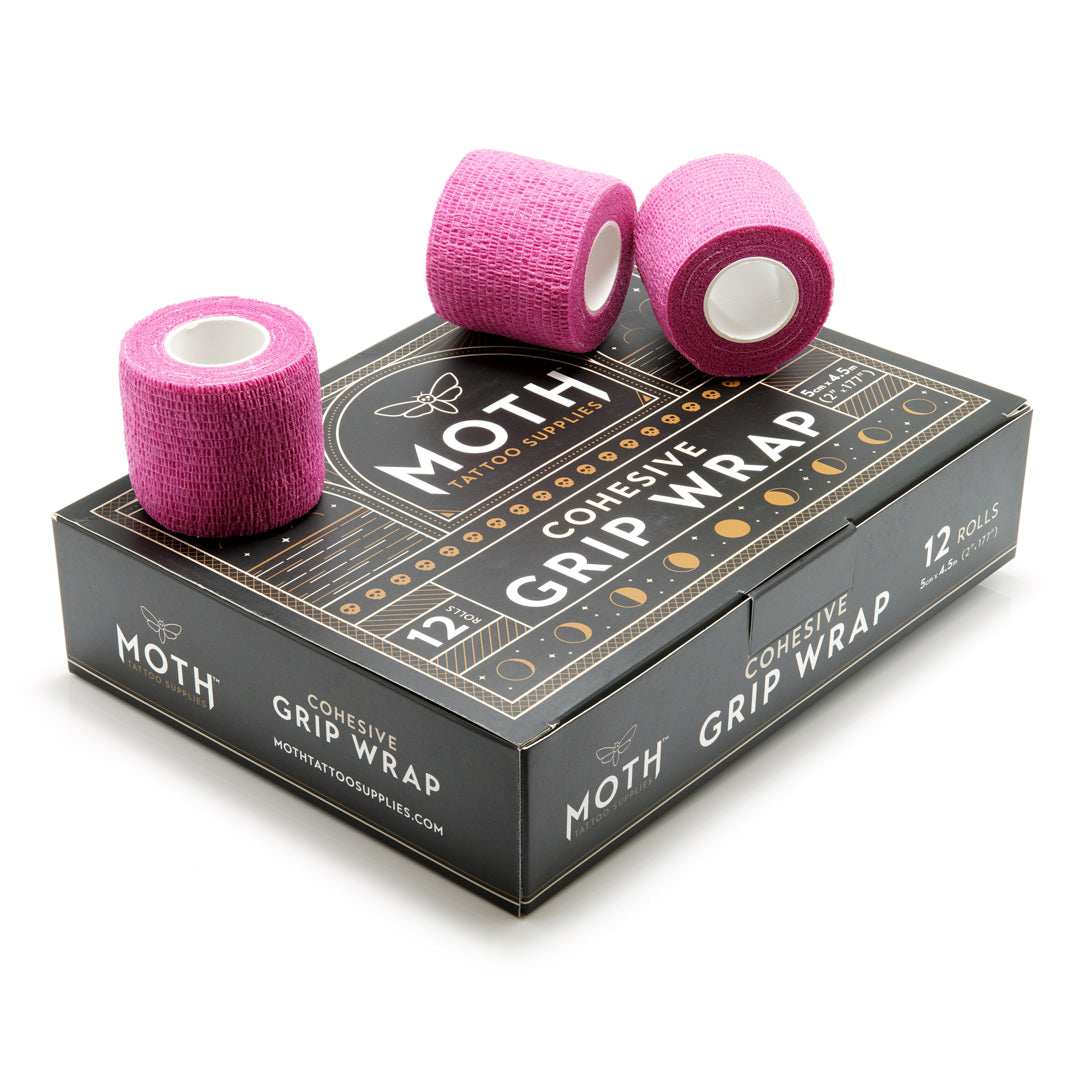 MOTH Grip Wrap 2" - Box of 12