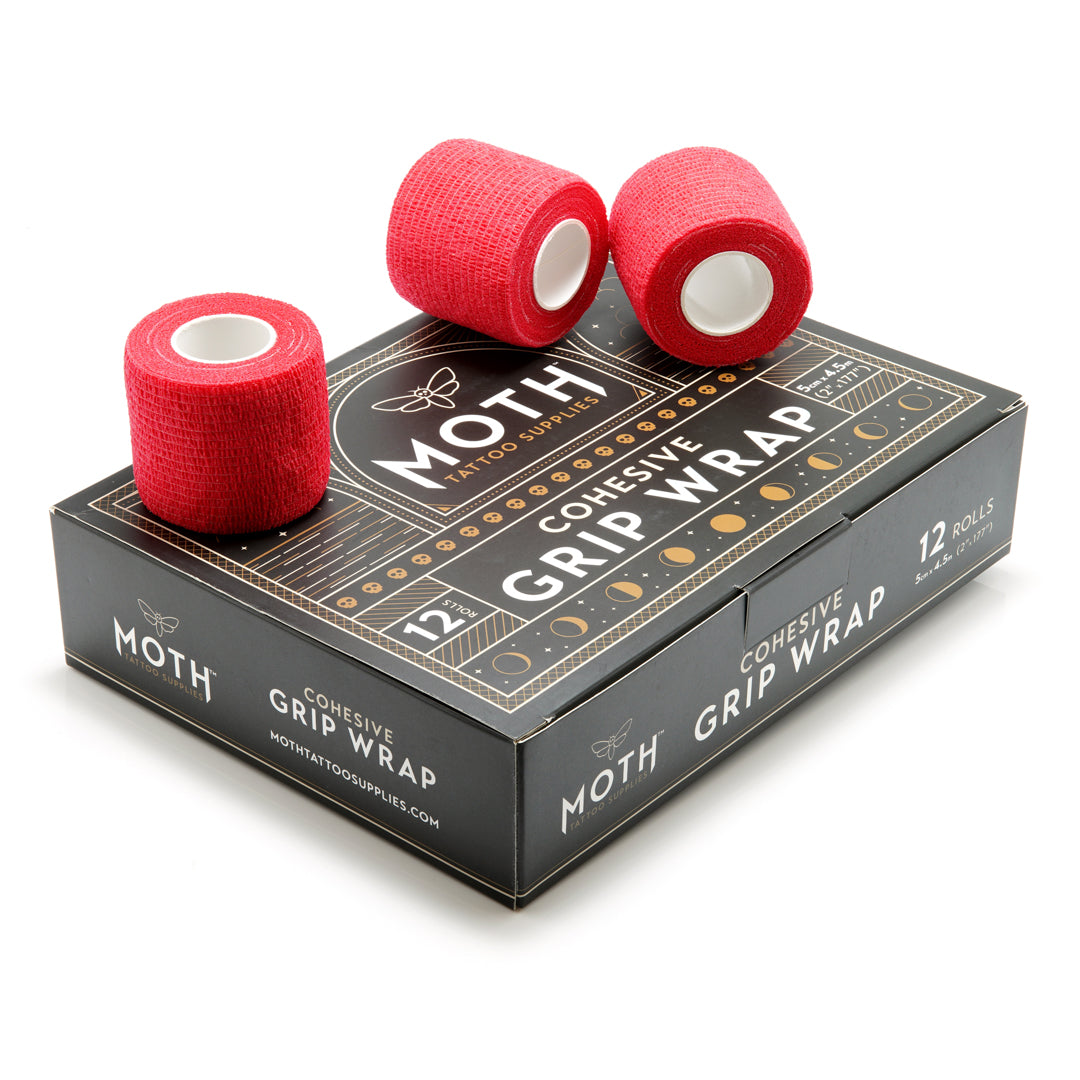 MOTH Grip Wrap 2" - Box of 12