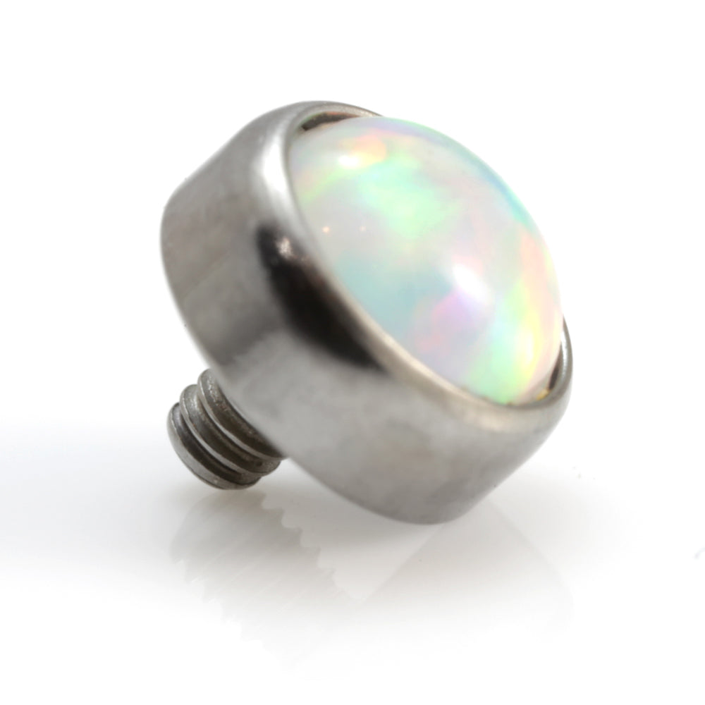 Ti Internal Micro Opal Disk Attachment