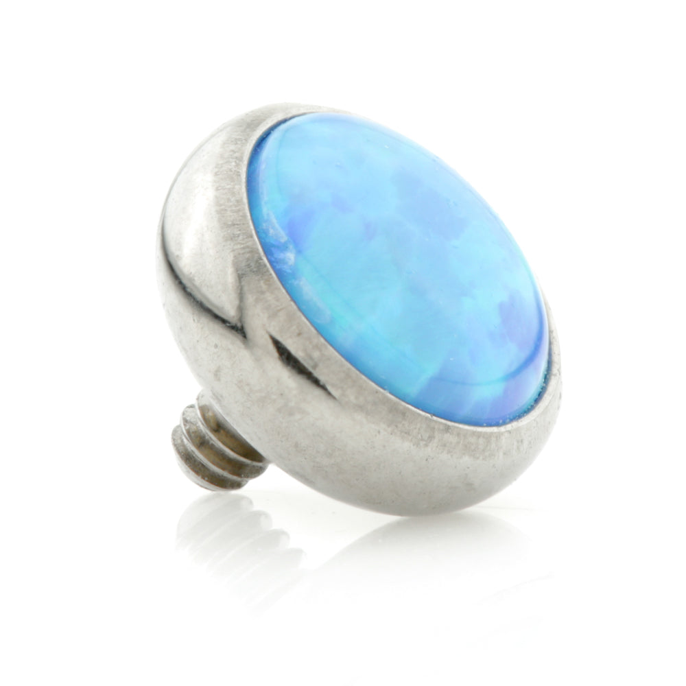 Ti Internal Micro Opal Disk Attachment