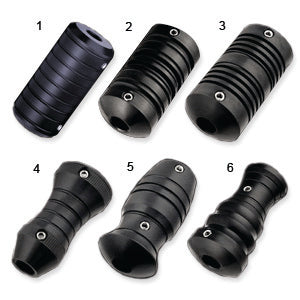 Plastic Tattoo Grips