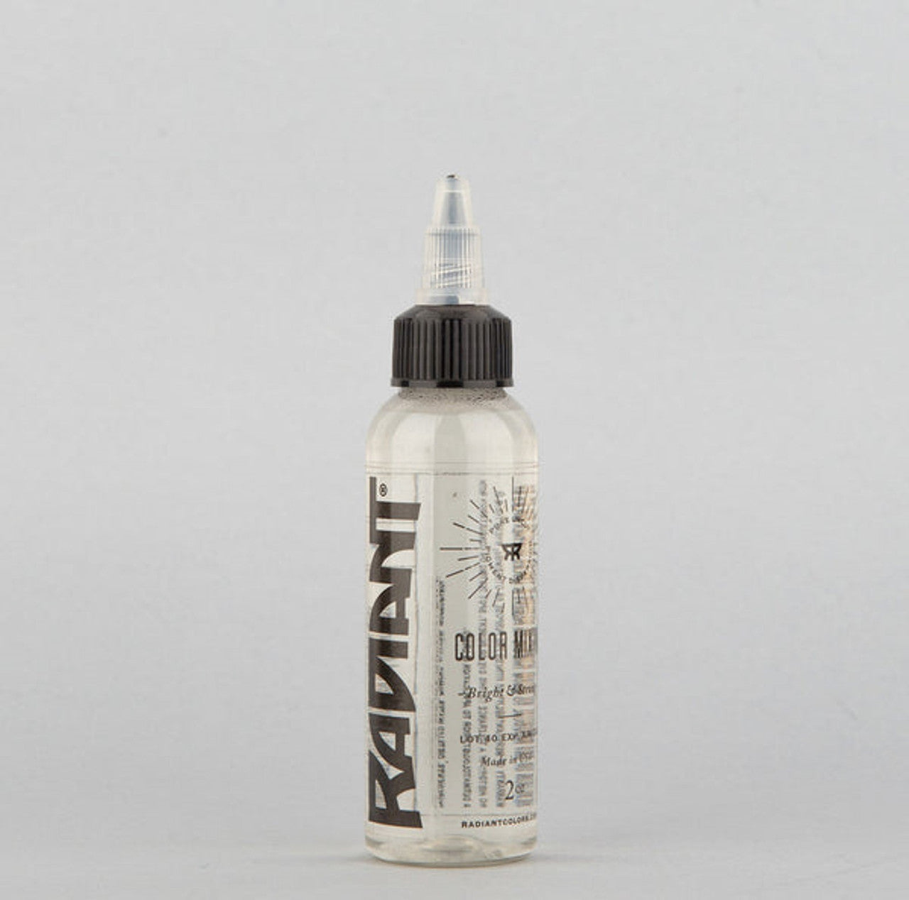 Radiant Ink Colour Mixing