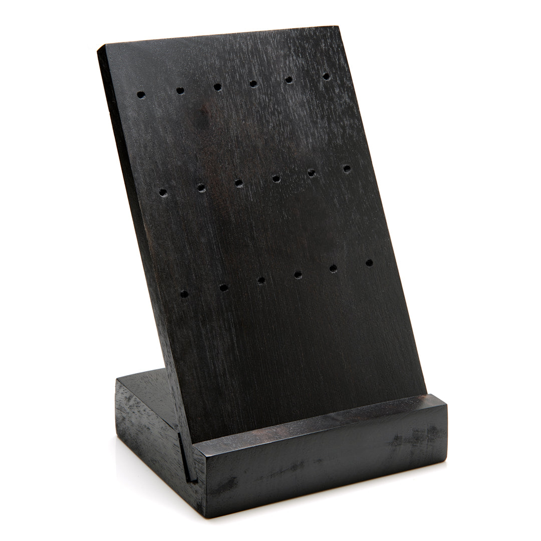 Rectangular Wooden Display