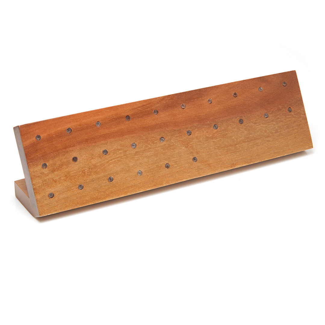 Rectangular Wooden Display - Universal