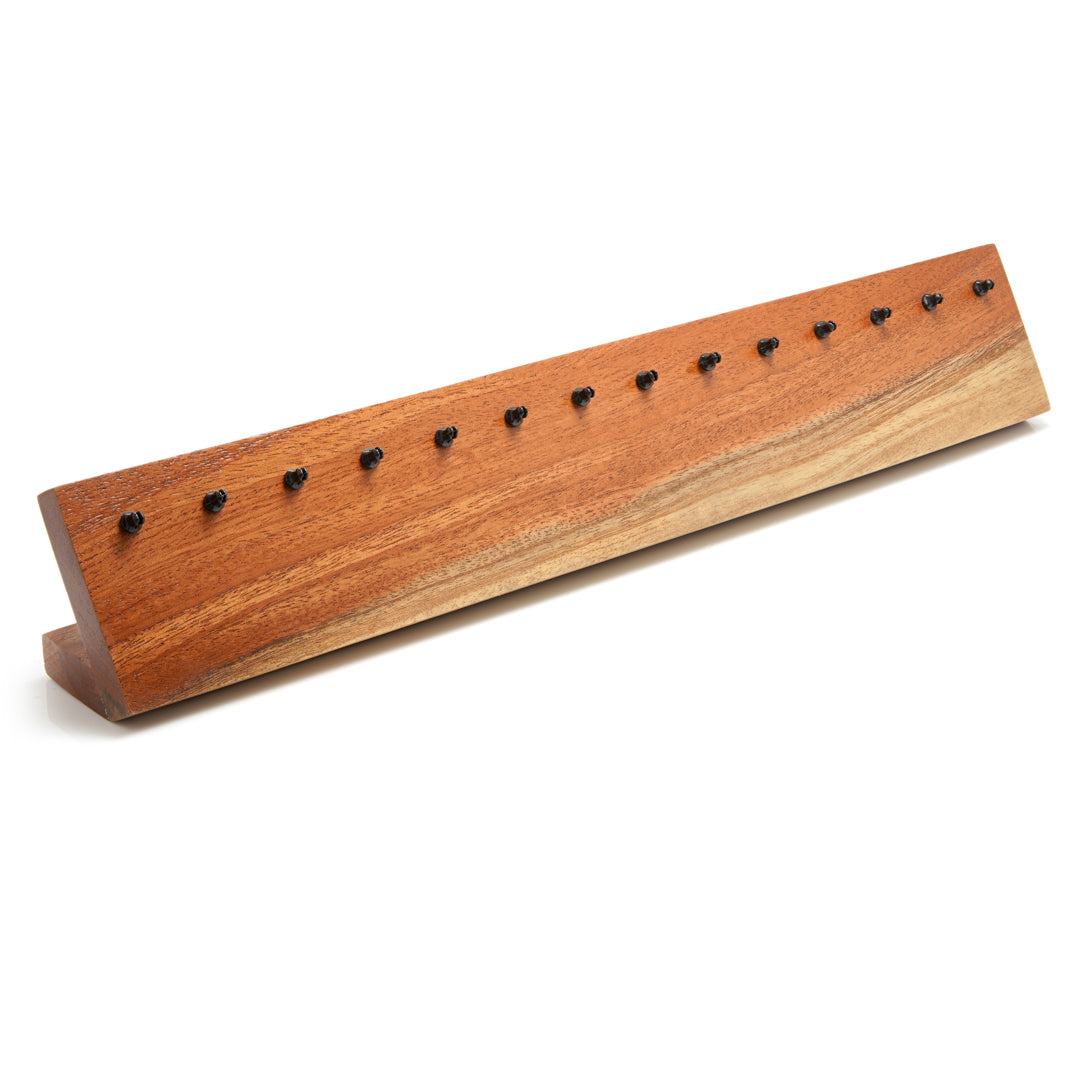 Rectangular Wooden Display-14 Clip