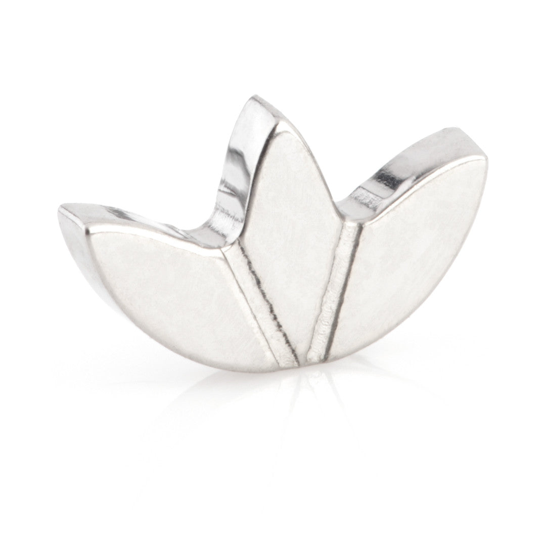 Ti Threadless Mini Lotus Attachment