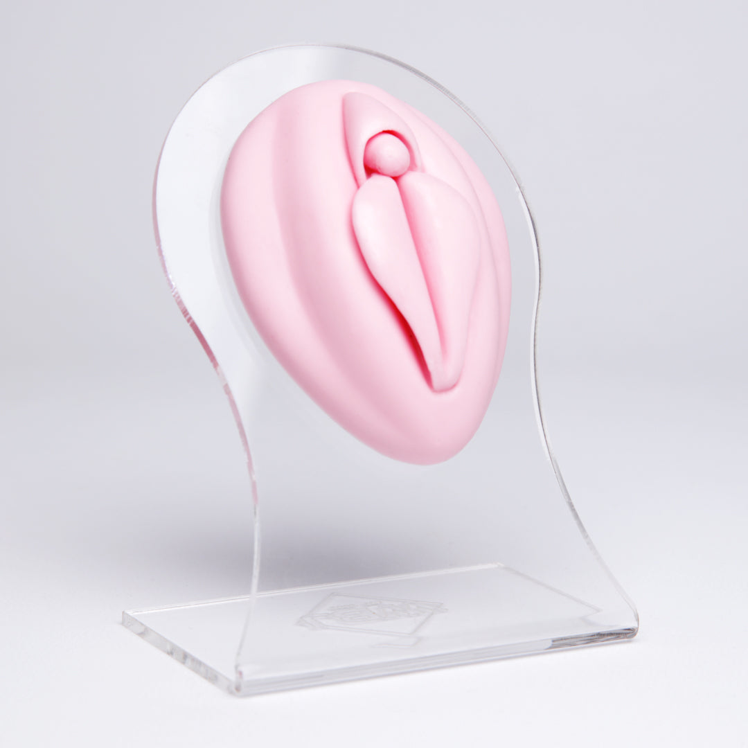 Silicone Body Part - Female Genital