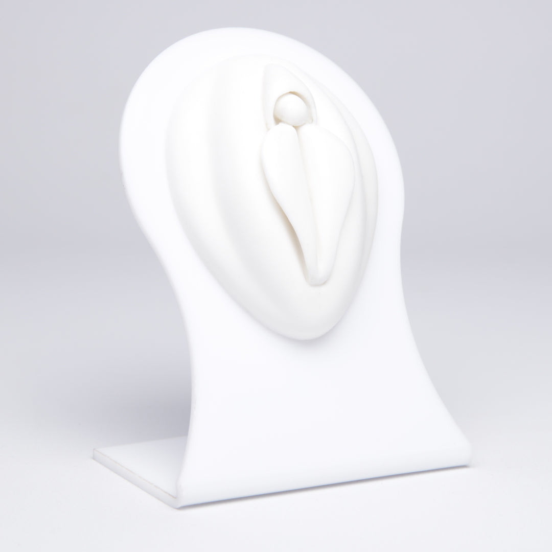Silicone Body Part - Female Genital