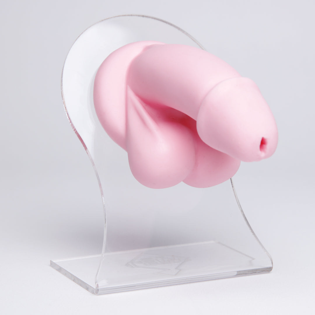 Silicone Body Part - Male Genital