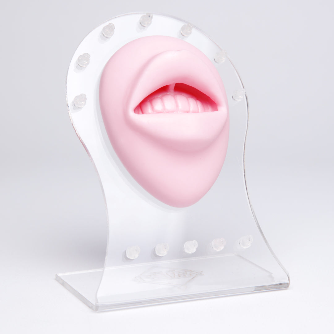 Silicone Body Part - Mouth
