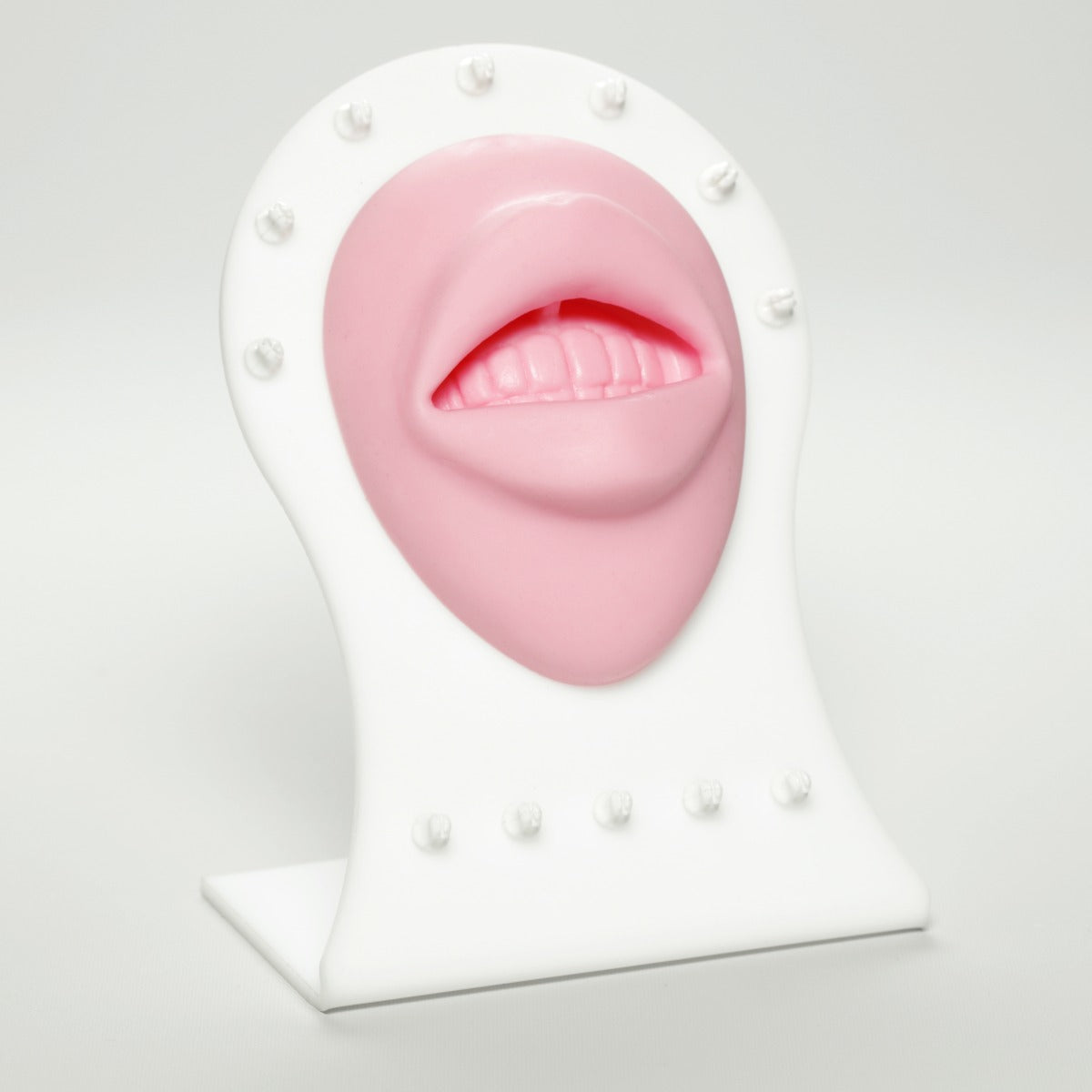 Silicone Body Part - Mouth