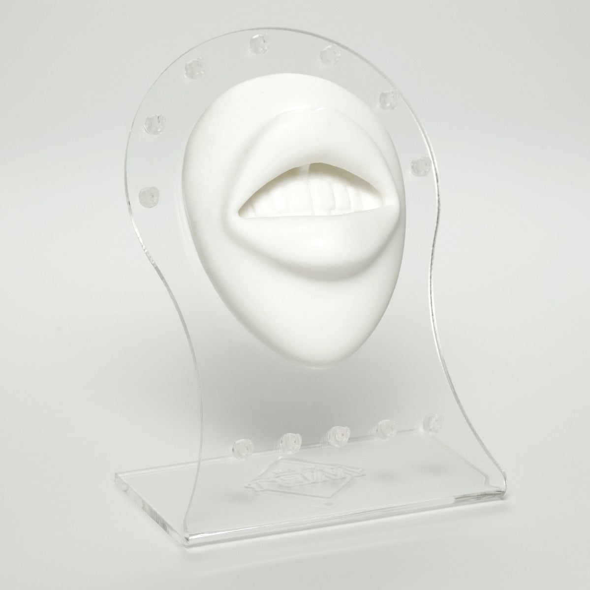Silicone Body Part - Mouth