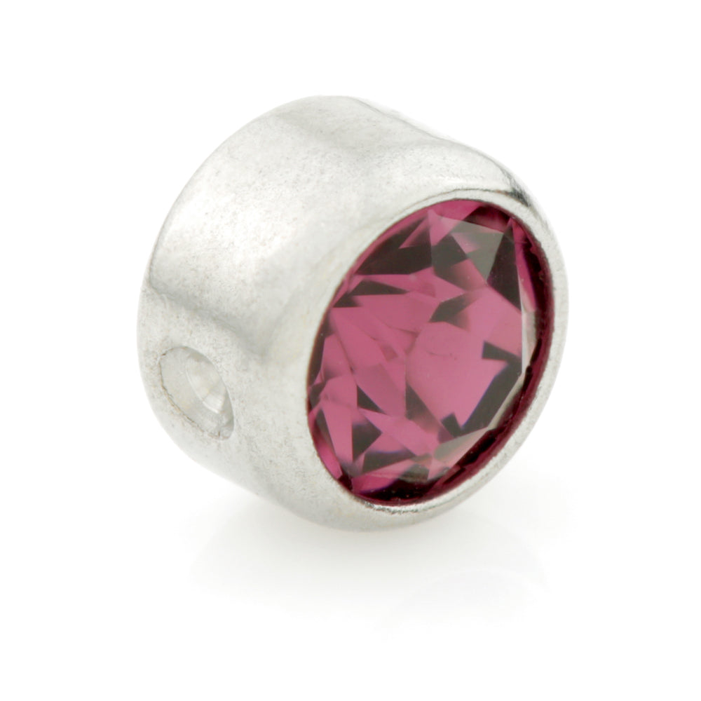 Steel Clip in Gem Disk