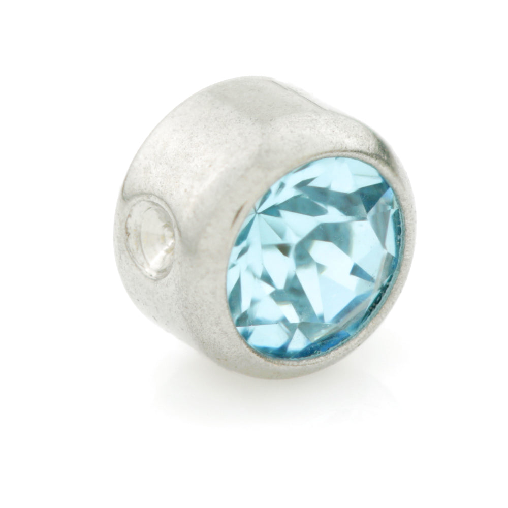 Steel Clip in Gem Disk