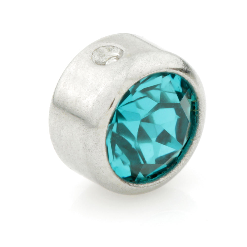 Steel Clip in Gem Disk