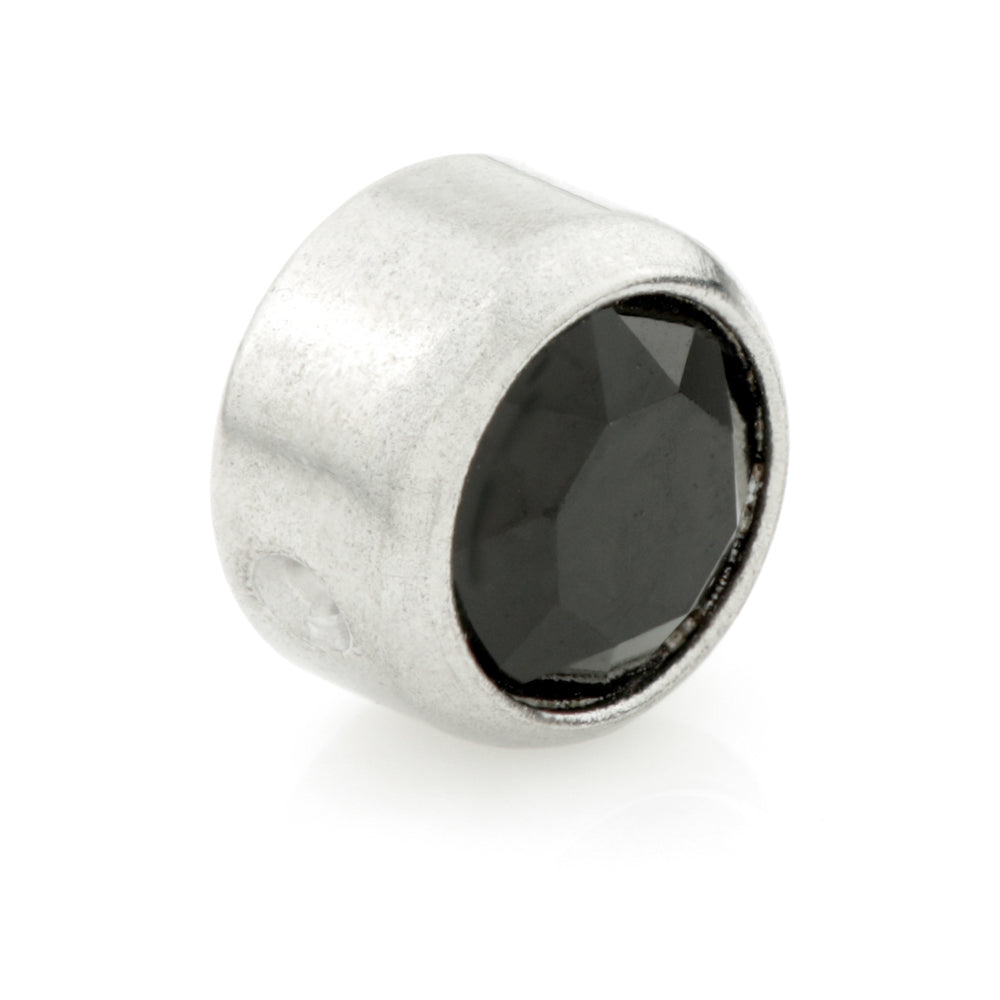 Steel Clip in Gem Disk
