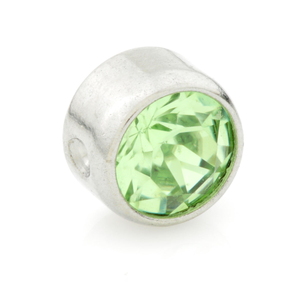 Steel Clip in Gem Disk