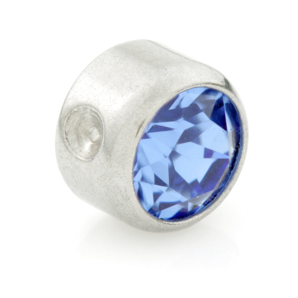 Steel Clip in Gem Disk