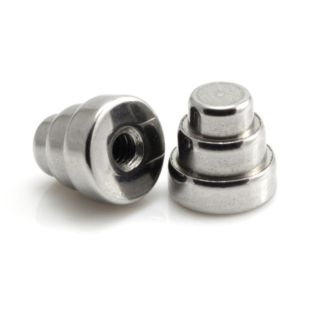 Steel External Thread Dumbbells