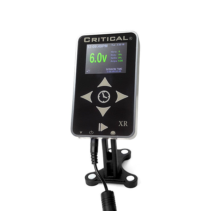 Critical XR Power Supply with UK Plug