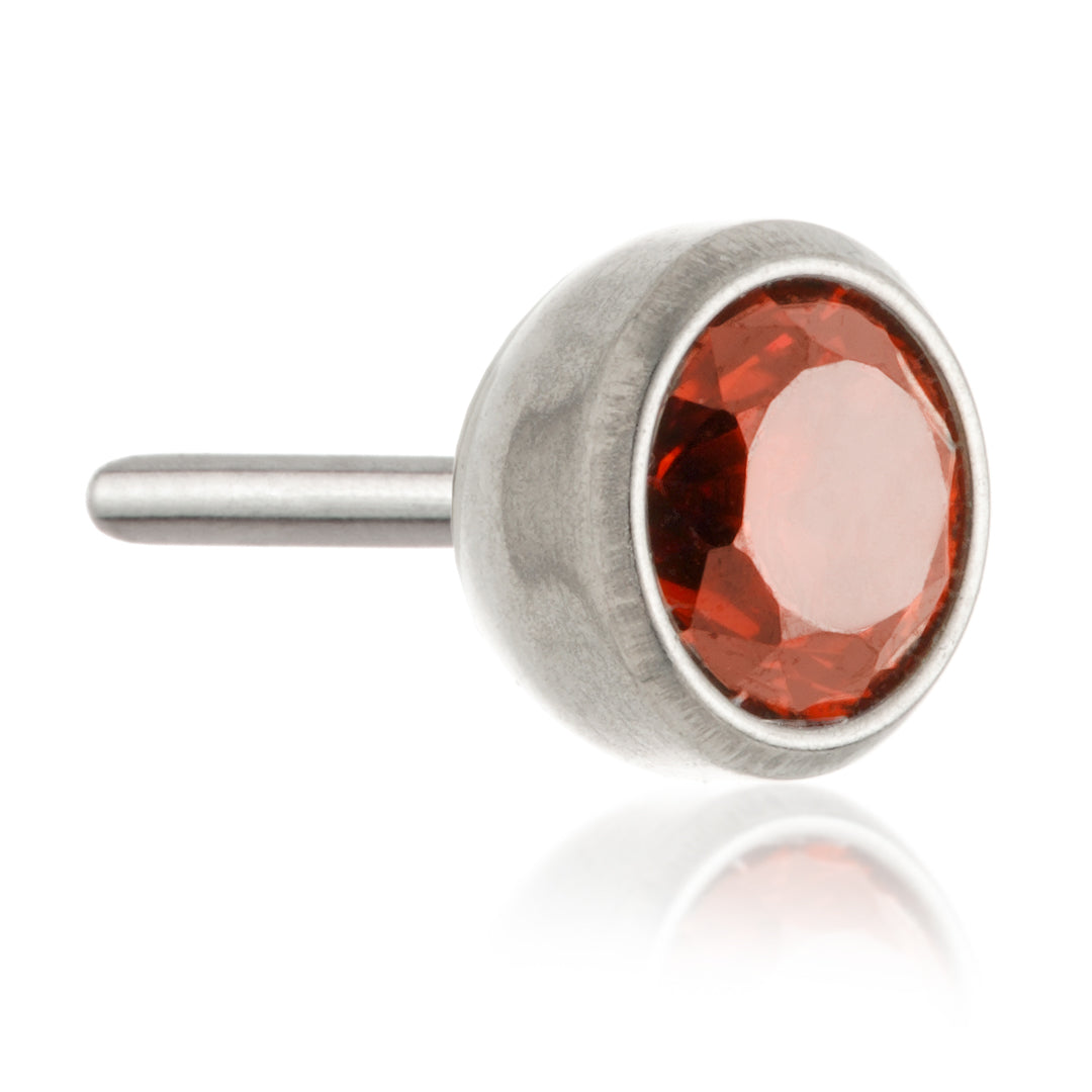 Threadless Ti Micro Gem Disk