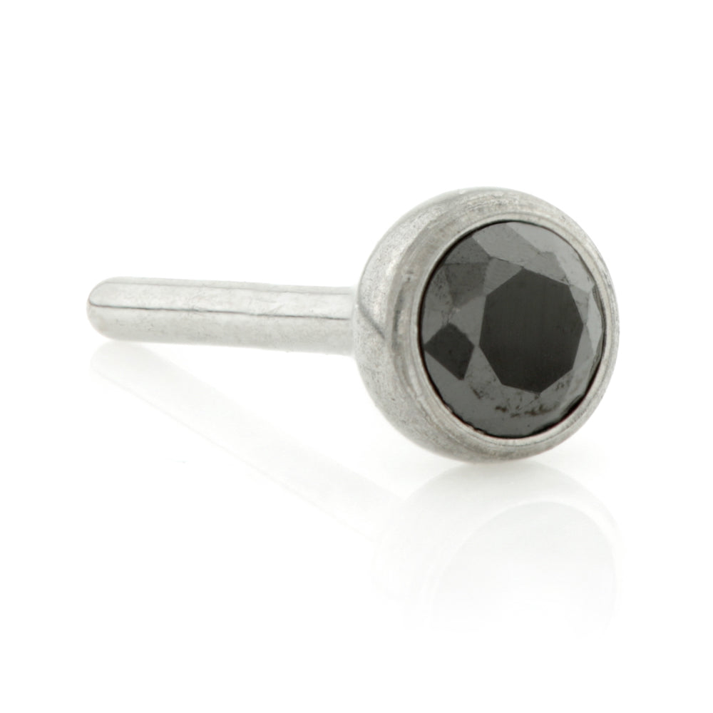 Threadless Ti Micro Gem Disk