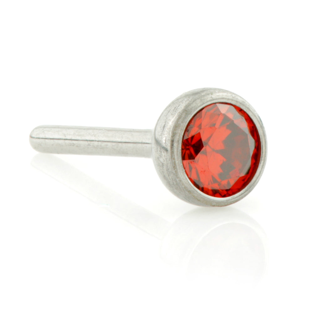 Threadless Ti Micro Gem Disk