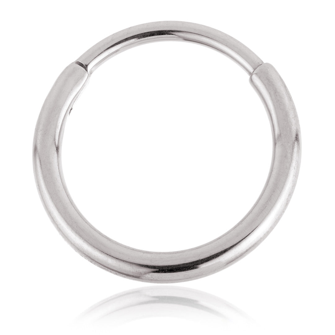 Ti Couture Plain Hinged Segment Ring
