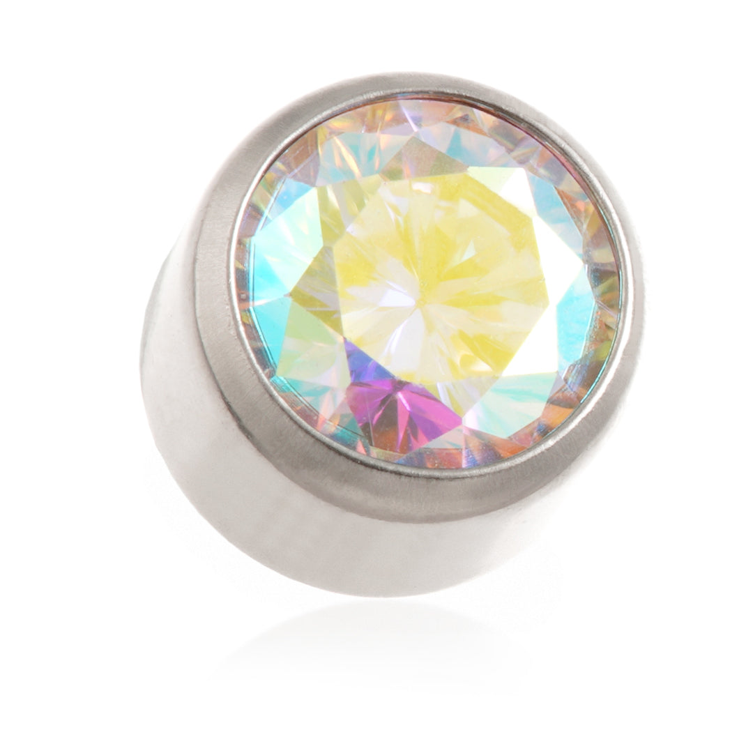 Ti Internal Bezel Gem Attachment